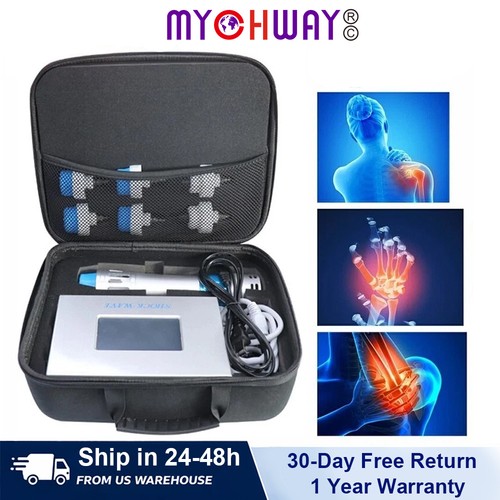 Therapy shockwave pain - ed,
