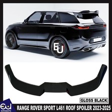 REAR ROOF SPOILER WING FOR