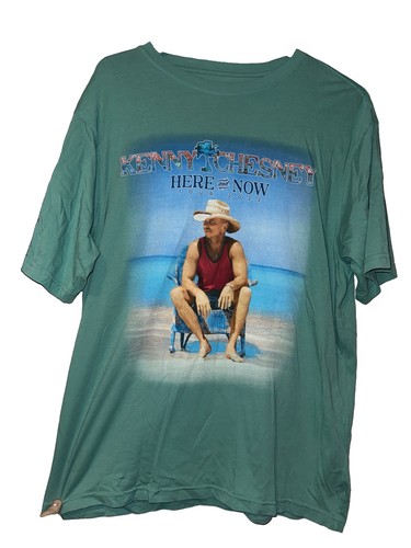 Kenny chesney here and - here,