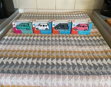 4 x Corgi London 2012 Taxi Cars