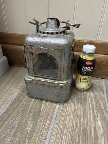 Vintage railway oil paraffin - railway, oil/paraffin