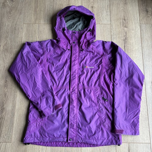Berghaus aq2 waterproof jacket - berghaus,