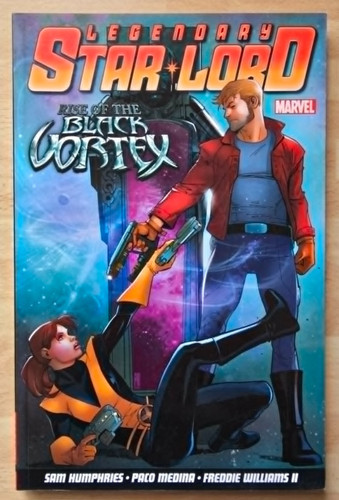 Legendary star lord rise - star-lord,