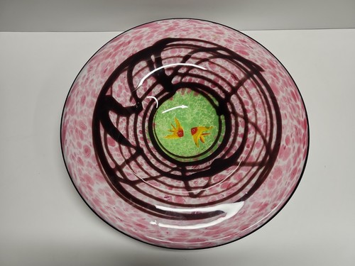 Murano style art - murano, glass