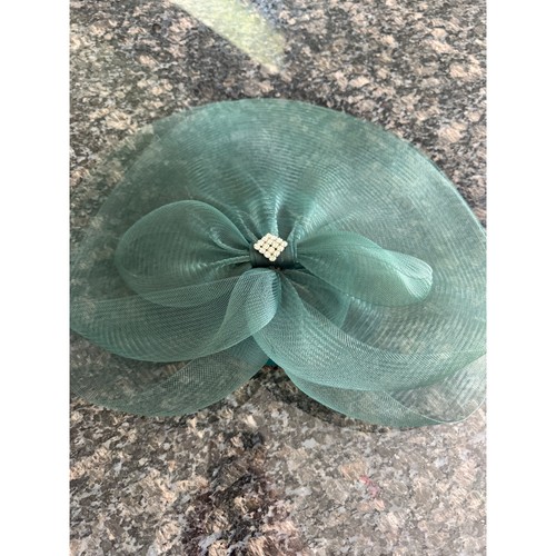 Vintage style teal green - style, mesh