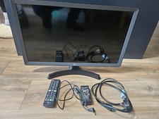 LG 24TL510S 24” Smart LED TV