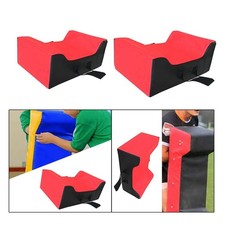 Wedged Football Tackle Shield