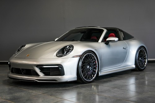 2024 porsche 911 targa - 2024,