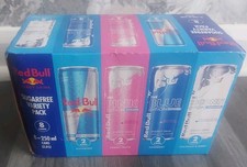 Red Bull Sugar Free Energy