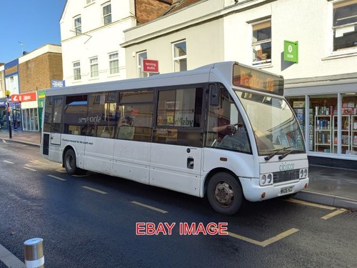 Photo 2006 bus reg wk06hzz - , of