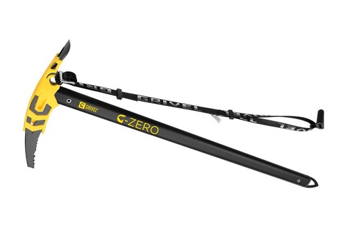 Grivel zero ice axe - ice, hiking