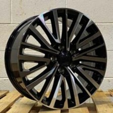 20" 185 blk  vw transporter