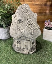 Stone garden large flower - garden,