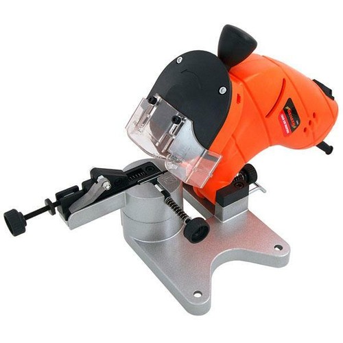 Electric chain saw blade - saw,