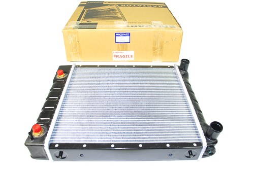 Landrover 300 tdi radiator - landrover,