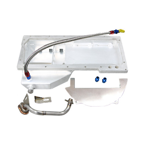 Cxracing ls1 oil pan - oil, +