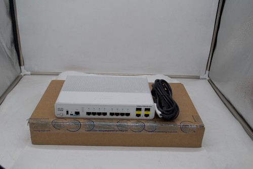 Cisco c2960cg 8tc 8 - cisco, ws-c2960cg-8tc-l