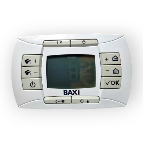 Baxi 711425000 remote control - remote,