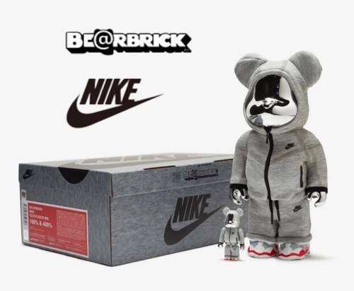 New bearbrick nike - bearbrick,