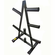 2" Olympic Weight Plate Tree &