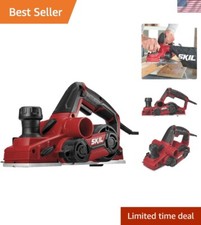Corded Electric Planer with