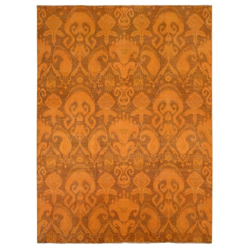 X12 hand knotted - 9'1"x12'3",