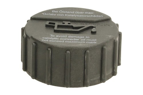 Oil filler cap - filler,
