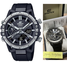 Casio Edifice ECB-2000YTP-1AJF Sospensione Chrono Solar BK Bluetooth Men Watch