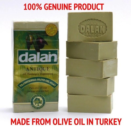 180g bar natural - 5, pure