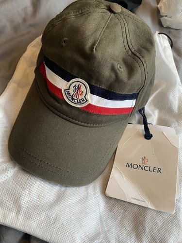 Moncler cap - moncler,