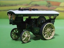 Lledo Burrell Showmans Engine