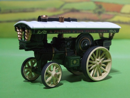 Lledo burrell showmans - lledo,