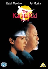 The Karate Kid 2 DVD (2011)
