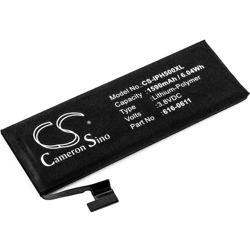 Battery for apple iphone - 3.8v,