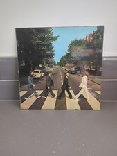 THE BEATLES - ABBEY ROAD 1969