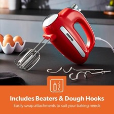 GEEPAS 300W Electric Hand