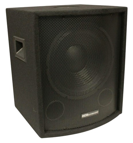 New subwoofer speaker pro - new, 12"