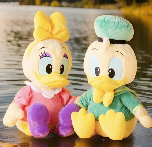 New donald duck - &, daisy