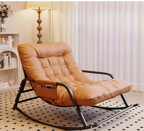Indoor rocking chair with - indoor,