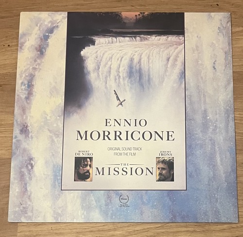 Ennio morricone the mission - ennio,