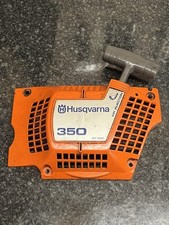 Genuine Husqvarna 350 Recoil