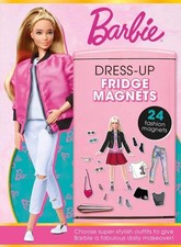 Barbie: Dress-Up Fridge