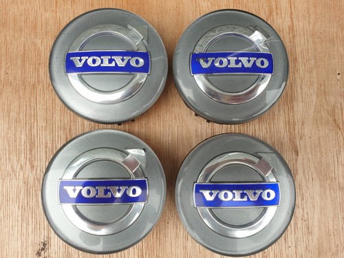 Volvo 64mm alloy wheel - wheel, centre