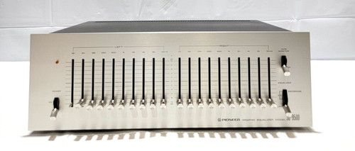 Vintage pioneer 9500 - sg-9500, stereo