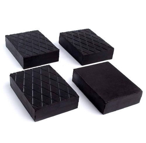 Kora set rubber blocks - set,