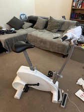 Woo Cyber Bike and Game In Good Working Condition COLLECTION ONLY used