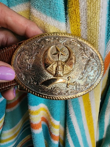Vintage masonic shriners - vintage,