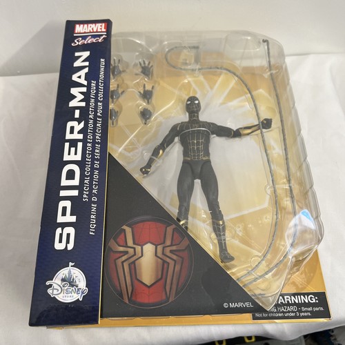 Spider man way - no, home