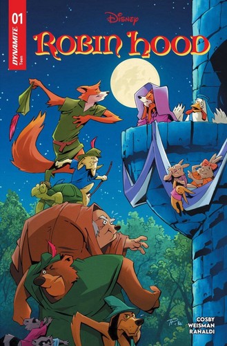 Robin hood phil - robin,