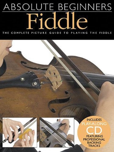 Absolute beginners fiddle - beginners, by